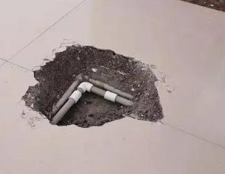 浮山卫生间漏水维修公司为您分享如何判断家里漏水