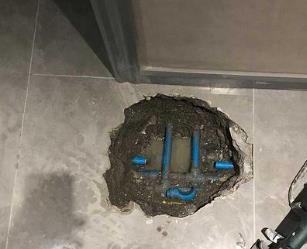 浮山阳台漏水维修公司分享下暖气管道漏水的原因有哪些